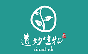 sinodmb/道妙生物品牌logo