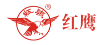 红鹰品牌logo
