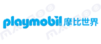 Playmobil/摩比世界品牌logo