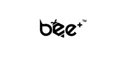 bee+品牌logo