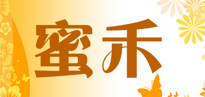 蜜禾品牌logo