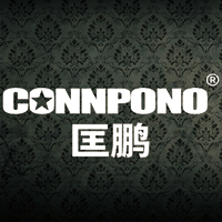 CONNPONO/匡鹏品牌logo