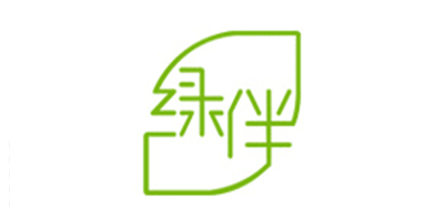 绿伴品牌logo