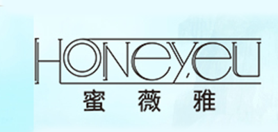 HONeyeu/蜜薇雅品牌logo