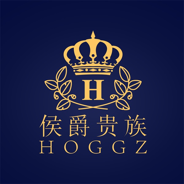 HOGGZ/侯爵贵族品牌logo