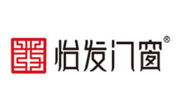 YI FA DOOR & WINDOW/怡发门窗品牌logo