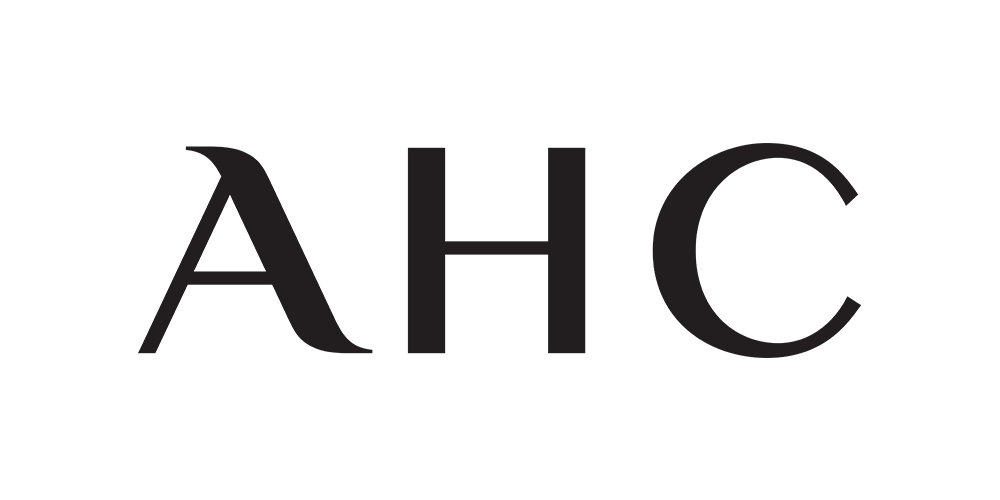 A.H.C/爱和纯品牌logo