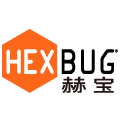 hexbug/赫宝品牌logo
