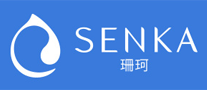 SENKA/珊珂品牌logo
