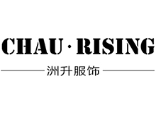 CHAU.RISING/洲升品牌logo