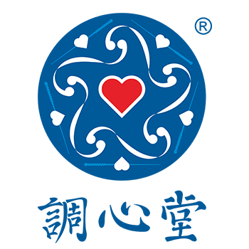 调心堂品牌logo