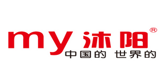 沐阳品牌logo