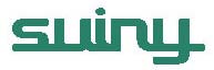 SUINY/蜀音品牌logo