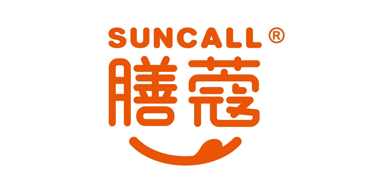 SunCall/膳蔻品牌logo