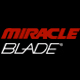 miracle blade/耐飞利品牌logo