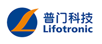 Lifotronic/普门科技品牌logo