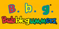 Bubblegummers品牌logo