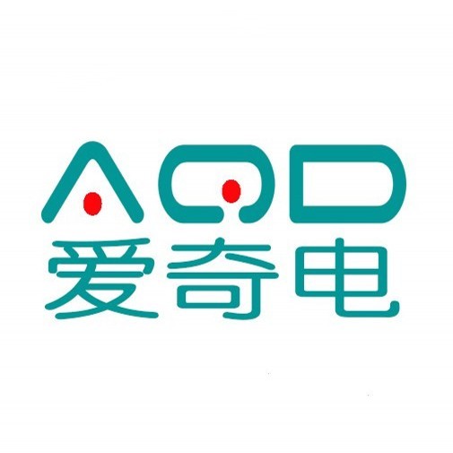 爱奇电品牌logo