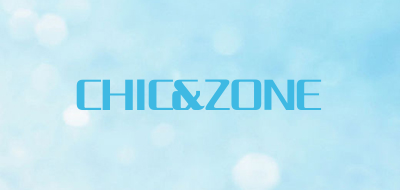 chic&zone品牌logo