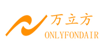 ONLYFONDAIR/万立方品牌logo