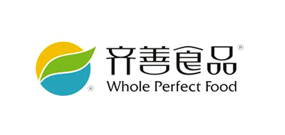 Whole Perfect Food/齐善食品品牌logo