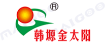 韩塬金太阳品牌logo
