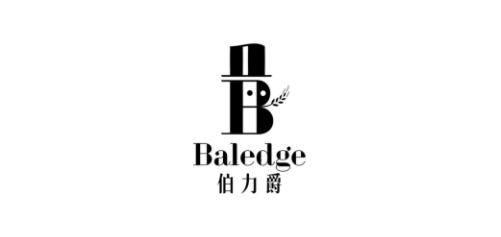 Baledge/伯力爵品牌logo
