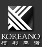 KOREANO/柯利亚诺品牌logo