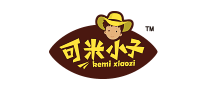 可米小子品牌logo