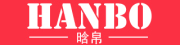 晗帛品牌logo