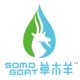 草木羊品牌logo