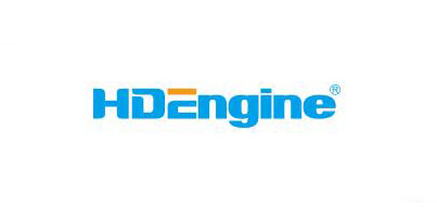 HDEngine/海缔力品牌logo