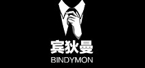 Bindymon/宾狄曼品牌logo