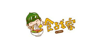 食战家品牌logo
