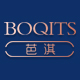 BOQITS/芭淇品牌logo