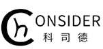 CONSIDER/科司德品牌logo