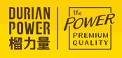 DURIAN POWER/榴力量品牌logo