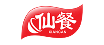 仙餐品牌logo