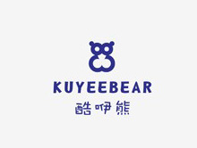 KUYEEBEAR/酷咿熊品牌logo
