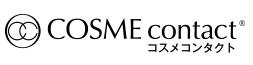 COSME CONTACT品牌logo