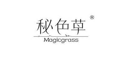 Magicgrass/秘色草品牌logo