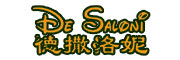德撒洛妮品牌logo