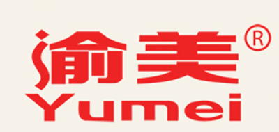渝美品牌logo