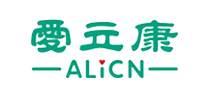 ALiCN/爱立康品牌logo