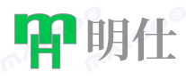 明仕品牌logo