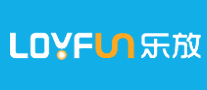 LOYFUN/乐放品牌logo