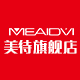 MEAIDVI/美待品牌logo