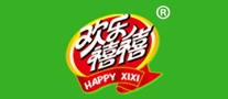 HAPPY XIXI/欢乐禧禧品牌logo