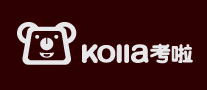 考啦品牌logo