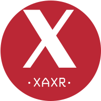 xaxr品牌logo